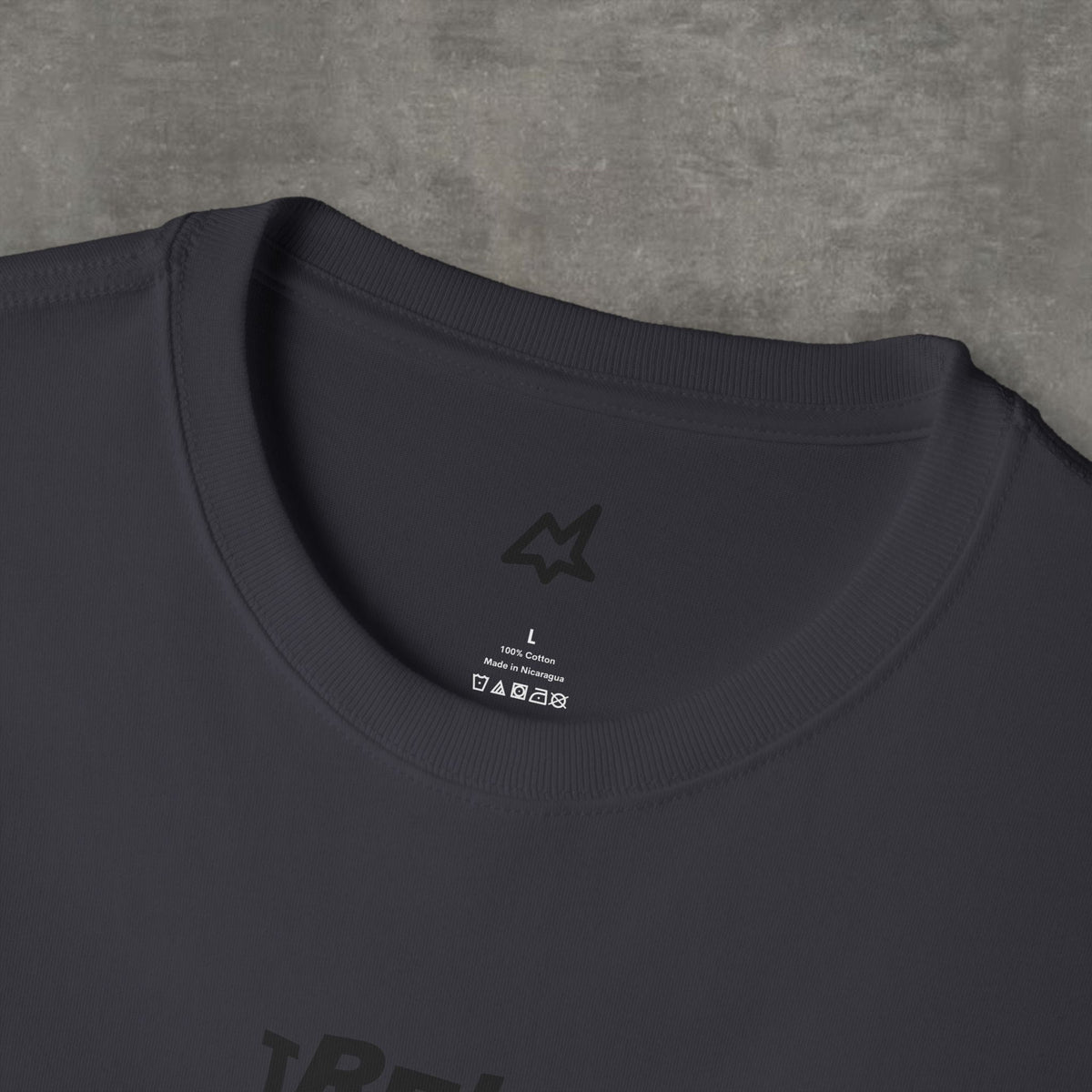 TREIZE Boxy Graphic Tee