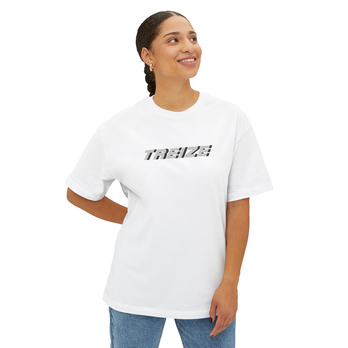 TREIZE Graphic Tee