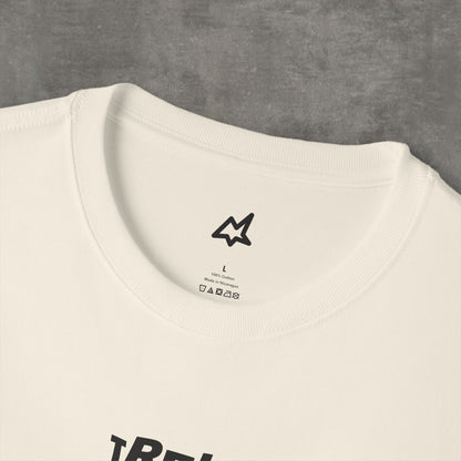 TREIZE Boxy Graphic Tee