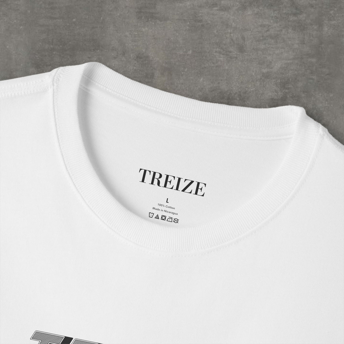 TREIZE Graphic Tee