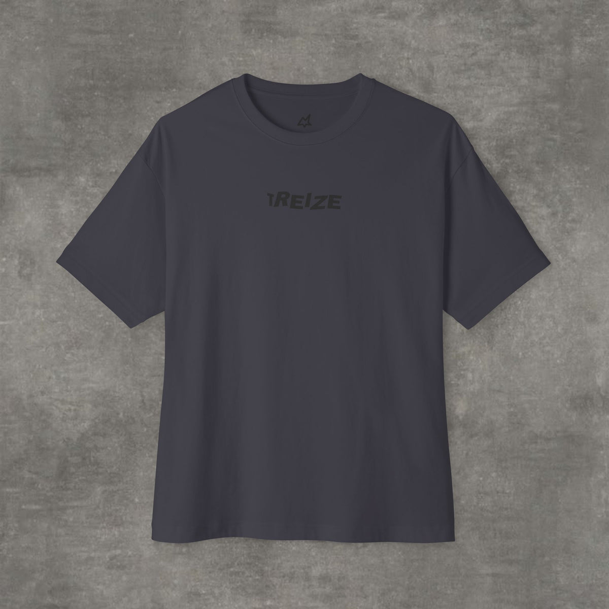 TREIZE Boxy Graphic Tee