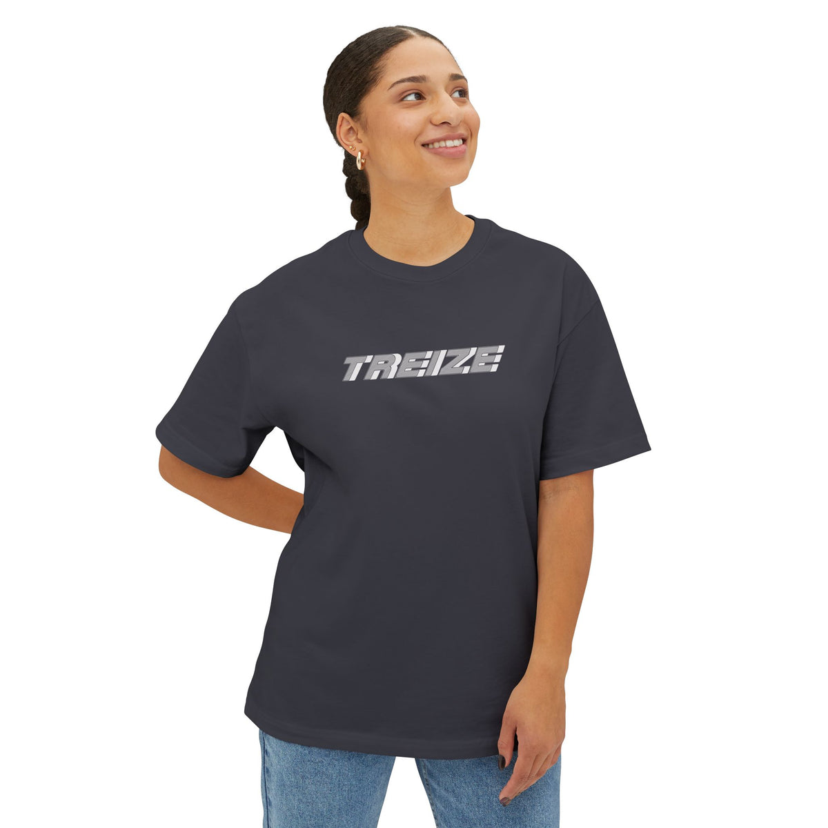 TREIZE Graphic Tee