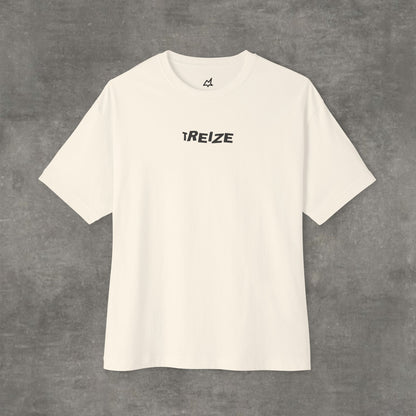 TREIZE Boxy Graphic Tee