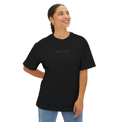 TREIZE Boxy Graphic Tee