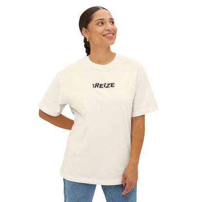 TREIZE Boxy Graphic Tee
